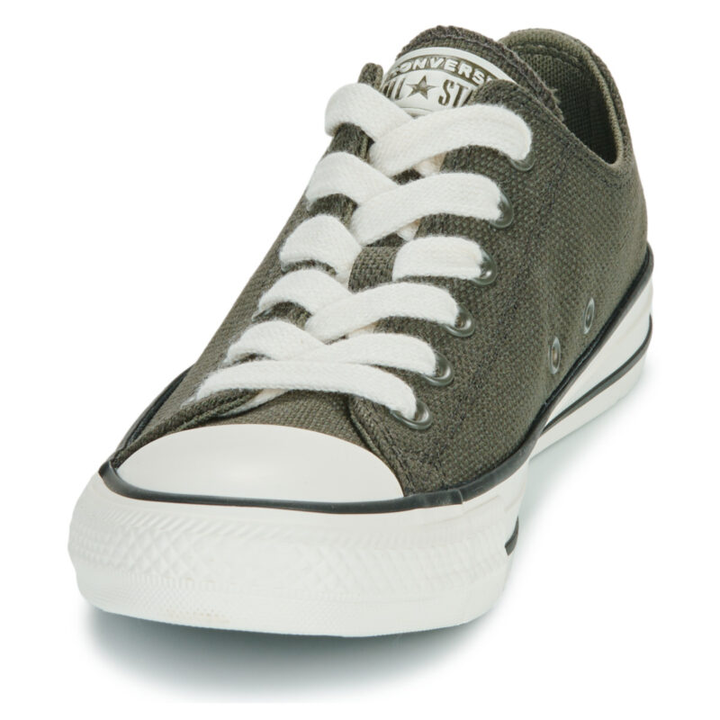 Converse  CHUCK TAYLOR ALL STAR  Grigio -  Sneakers basse Donna - 3