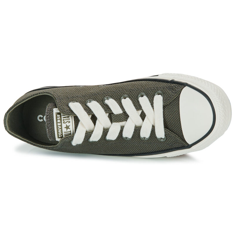 Converse  CHUCK TAYLOR ALL STAR  Grigio -  Sneakers basse Donna - 6