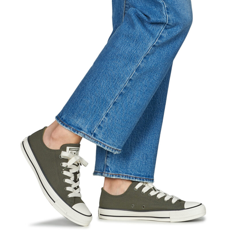 Converse  CHUCK TAYLOR ALL STAR  Grigio -  Sneakers basse Donna - 8