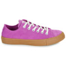 Converse CHUCK TAYLOR ALL STAR Rosa Sneakers basse Donna - 2
