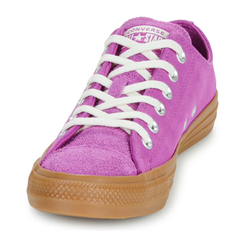 Converse CHUCK TAYLOR ALL STAR Rosa Sneakers basse Donna - 3