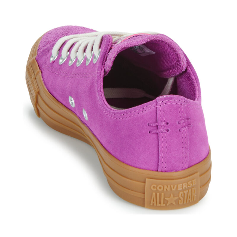 Converse CHUCK TAYLOR ALL STAR Rosa Sneakers basse Donna - 5