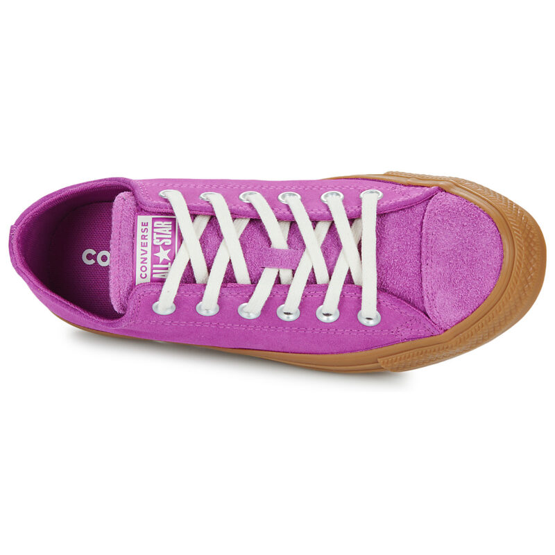 Converse CHUCK TAYLOR ALL STAR Rosa Sneakers basse Donna - 6