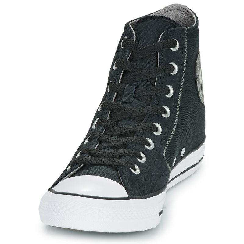 Converse CHUCK TAYLOR ALL STAR Nero Sneakers alte Uomo - 3