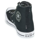 Converse CHUCK TAYLOR ALL STAR Nero Sneakers alte Uomo - 5