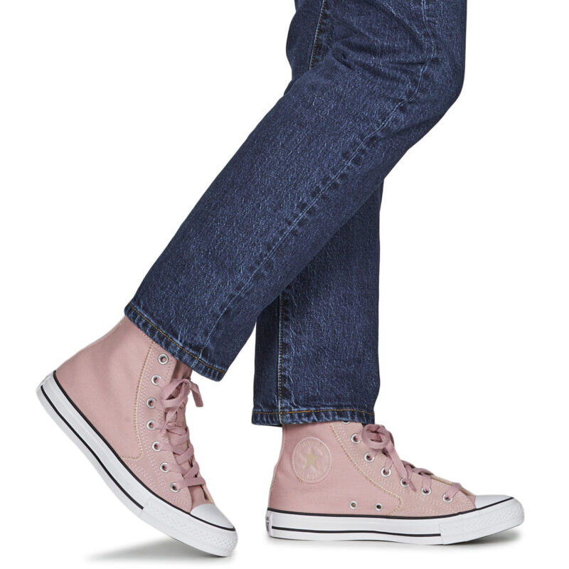 Converse  CHUCK TAYLOR ALL STAR  Rosa -  Sneakers alte Uomo - 8