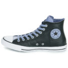 Converse CHUCK TAYLOR ALL STAR Nero Sneakers alte Uomo - 4
