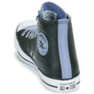 Converse CHUCK TAYLOR ALL STAR Nero Sneakers alte Uomo - 5