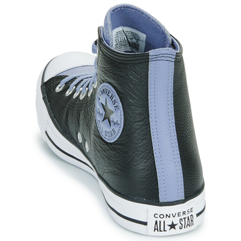 Converse CHUCK TAYLOR ALL STAR Nero Sneakers alte Uomo - 5