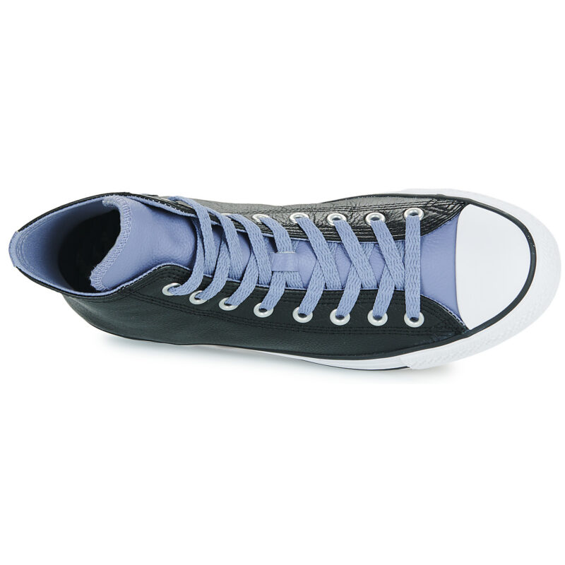 Converse CHUCK TAYLOR ALL STAR Nero Sneakers alte Uomo - 6