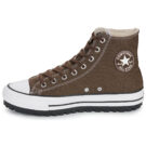 Converse CHUCK TAYLOR ALL STAR CITY TREK Marrone Sneakers alte Uomo - 4