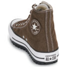 Converse CHUCK TAYLOR ALL STAR CITY TREK Marrone Sneakers alte Uomo - 5