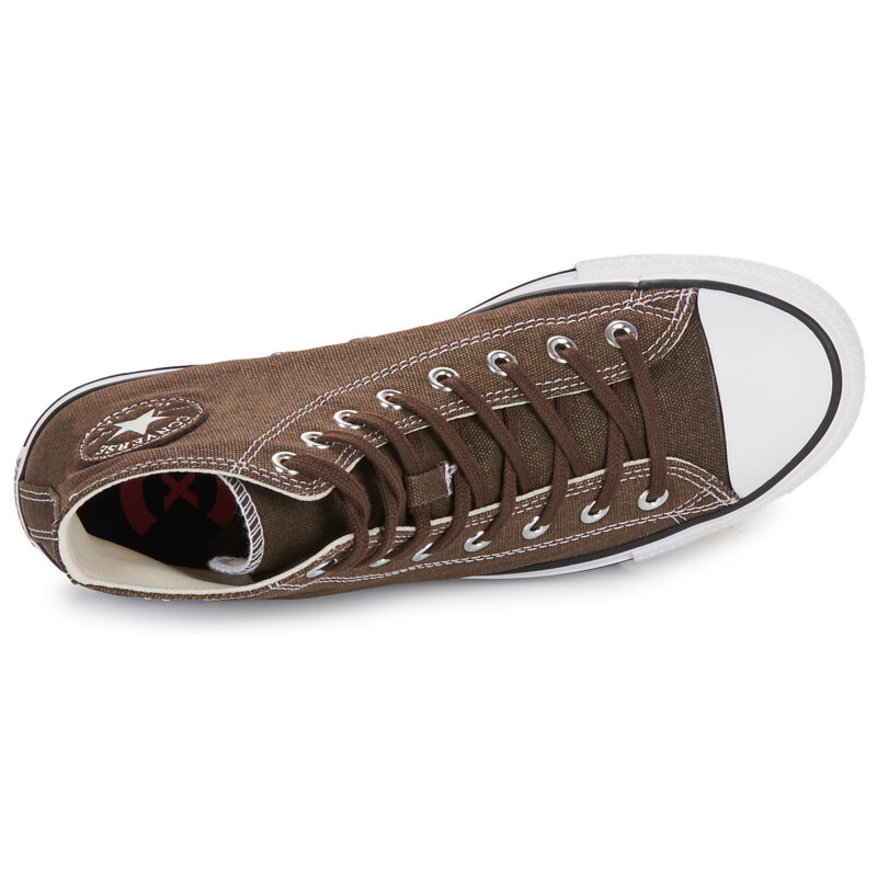 Converse CHUCK TAYLOR ALL STAR CITY TREK Marrone Sneakers alte Uomo - 6