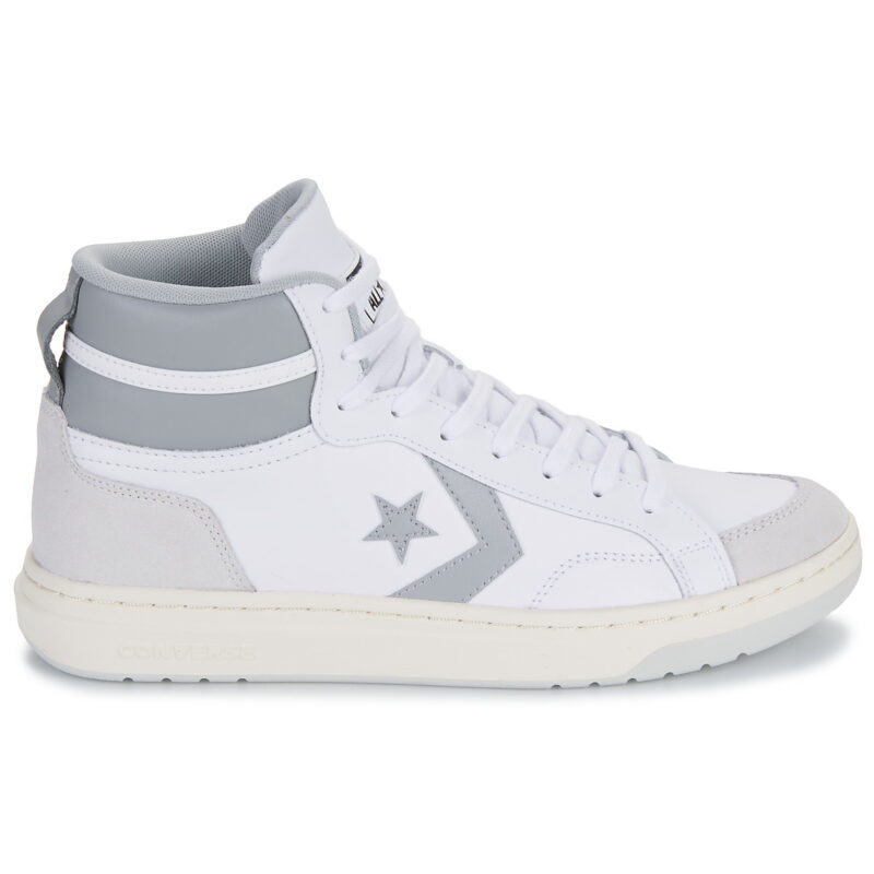Converse PRO BLAZE CLASSIC Bianco Sneakers alte Uomo - 2
