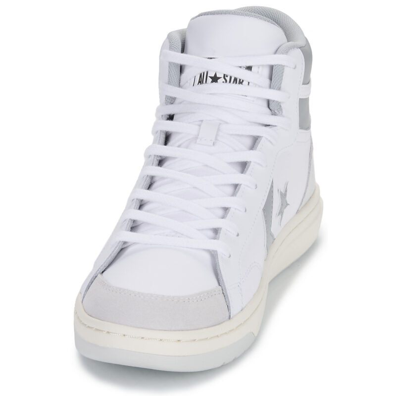 Converse PRO BLAZE CLASSIC Bianco Sneakers alte Uomo - 3