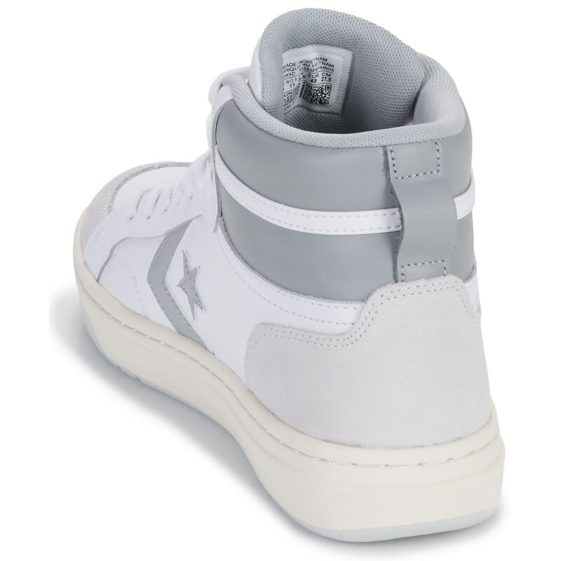 Converse PRO BLAZE CLASSIC Bianco Sneakers alte Uomo - 5
