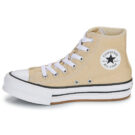 Baskets Converse CHUCK TAYLOR ALL STAR EVA LIFT Beige Enfant - 4