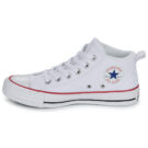 Converse CHUCK TAYLOR ALL STAR MALDEN STREET Blanc Baskets Enfant - 4