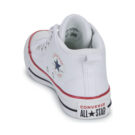 Converse CHUCK TAYLOR ALL STAR MALDEN STREET Blanc Baskets Enfant - 5