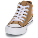 Converse CHUCK TAYLOR ALL STAR MALDEN STREET Marron Baskets Enfant - 3