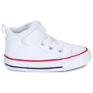 Converse CHUCK TAYLOR ALL STAR MALDEN STREET Wei&szlig;e Sneaker f&uuml;r Kinder - Gr&ouml;&szlig;e 2