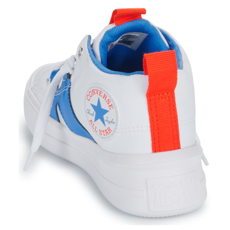 Converse CHUCK TAYLOR ALL STAR ULTRA Bianco Sneakers Bambino - 5