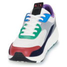 Armani Exchange  XUX121  Multicolore -  Sneakers Uomo - 3