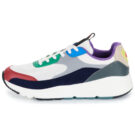 Armani Exchange  XUX121  Multicolore -  Sneakers Uomo - 4