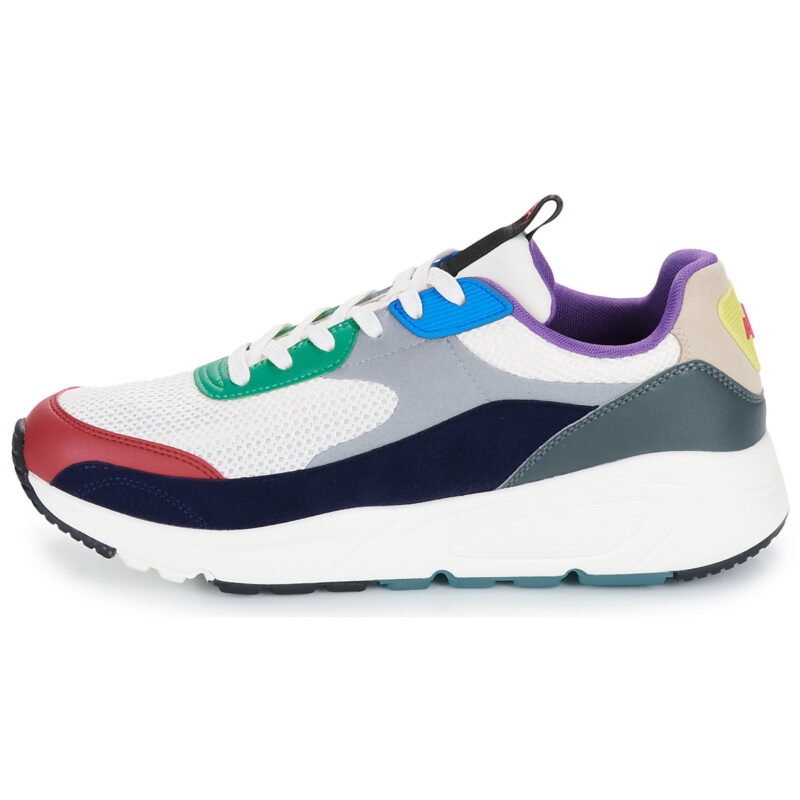 Armani Exchange  XUX121  Multicolore -  Sneakers Uomo - 4
