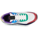 Armani Exchange  XUX121  Multicolore -  Sneakers Uomo - 6