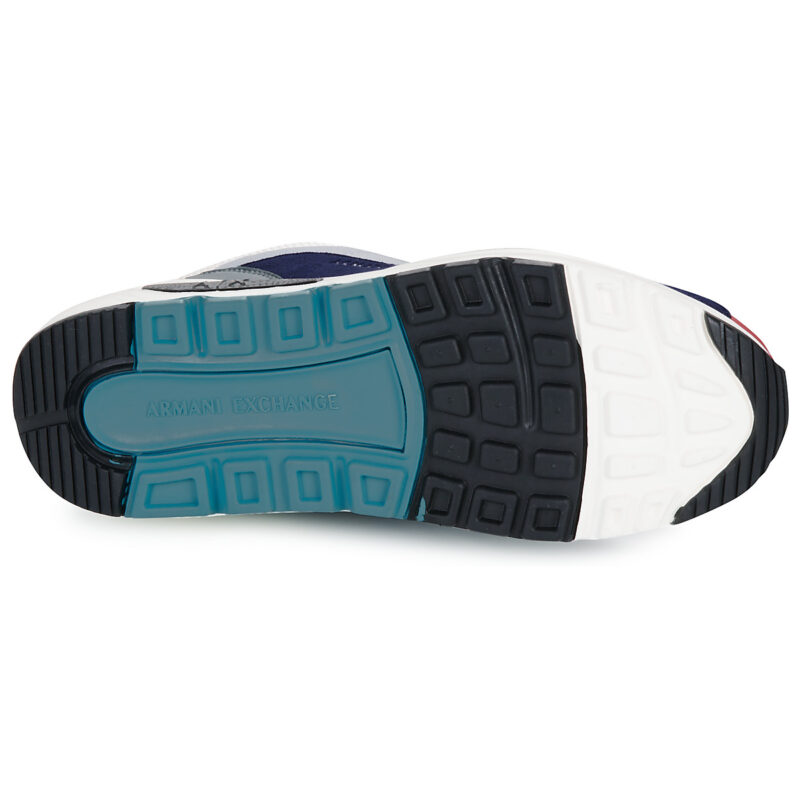 Armani Exchange  XUX121  Multicolore -  Sneakers Uomo - 7