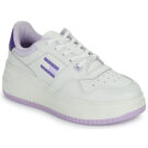 Tommy Jeans TJW RETRO BASKET FLATFORM ESS Wei&szlig; Damen Sneaker - 1
