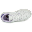 Tommy Jeans TJW RETRO BASKET FLATFORM ESS Wei&szlig; Damen Sneaker - 7