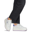 Tommy Jeans TJW RETRO BASKET FLATFORM ESS Wei&szlig; Damen Sneaker - 8