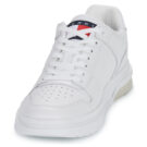 Tommy Jeans THE BROOKLYN LEATHER Blanc Baskets basses Femme - 3