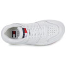 Tommy Jeans THE BROOKLYN LEATHER Blanc Baskets basses Femme - 6