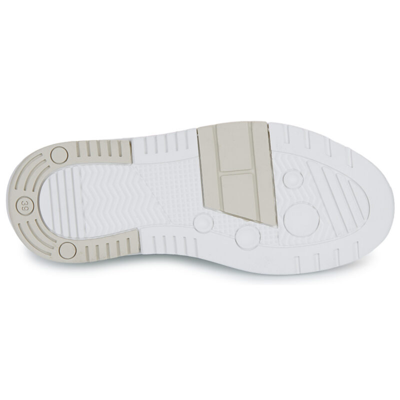 Tommy Jeans THE BROOKLYN LEATHER Blanc Baskets basses Femme - 7