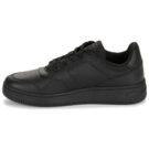Tommy Jeans TJM RETRO BASKET ESS Noir Baskets Homme - 4