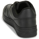 Tommy Jeans TJM RETRO BASKET ESS Noir Baskets Homme - 5