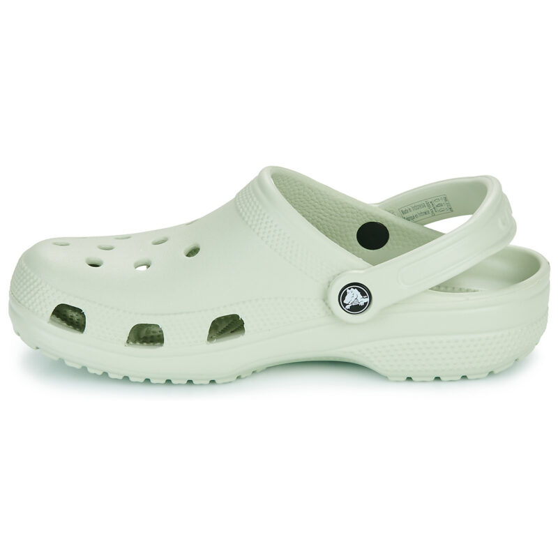 Sabots Crocs Classic Gris Femme - Pointure 4