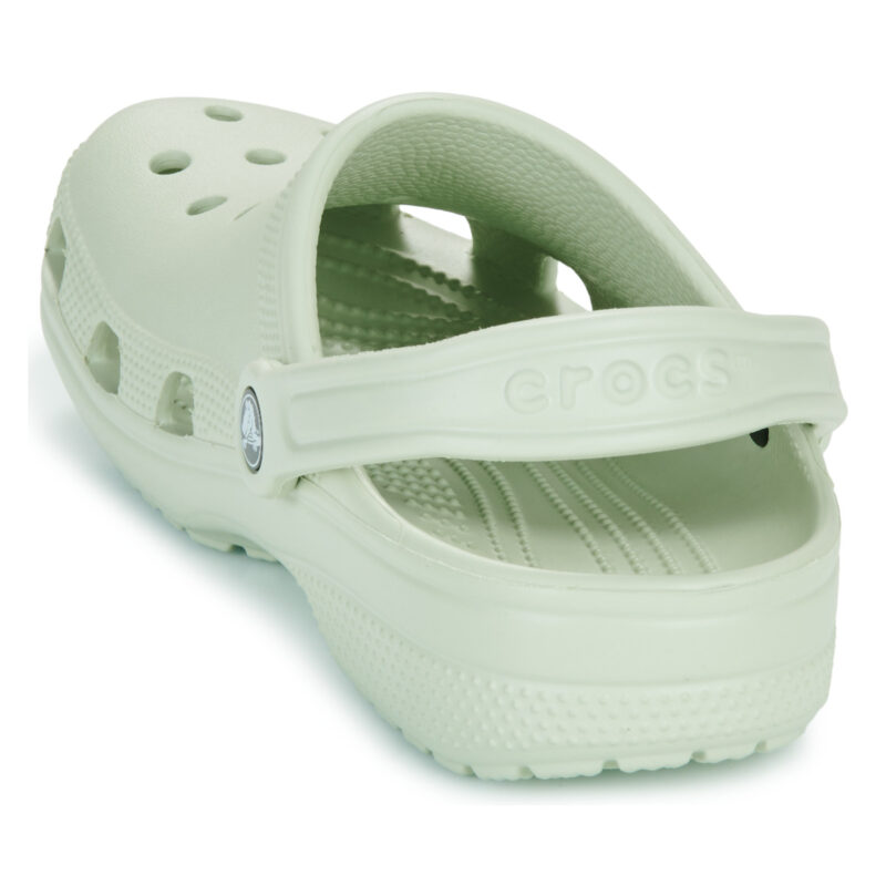 Crocs Classic Grigio Zoccoli Uomo - 5