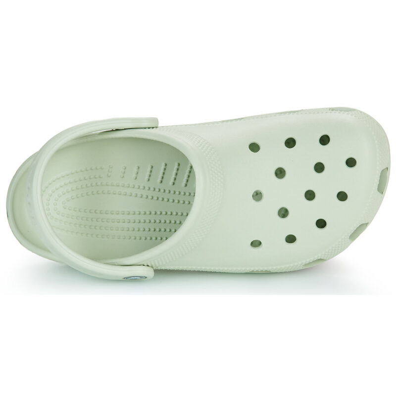 Sabots Crocs Classic Gris Femme - Pointure 6