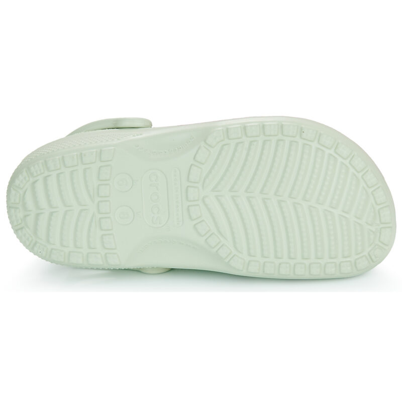 Crocs Classic Grigio Zoccoli Uomo - 7