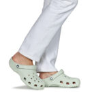 Crocs Classic Grigio Zoccoli Uomo - 8