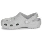 Crocs  Classic Glitter Clog  Argento -  Zoccoli Donna - 4