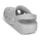 Crocs  Classic Glitter Clog  Argento -  Zoccoli Donna - 5