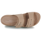 Crocs  Brooklyn Buckle LowWdg  Beige -  Ciabatta Donna - 6