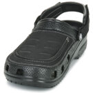Crocs  Yukon Vista II LR Clog M  Nero -  Zoccoli Uomo - 3