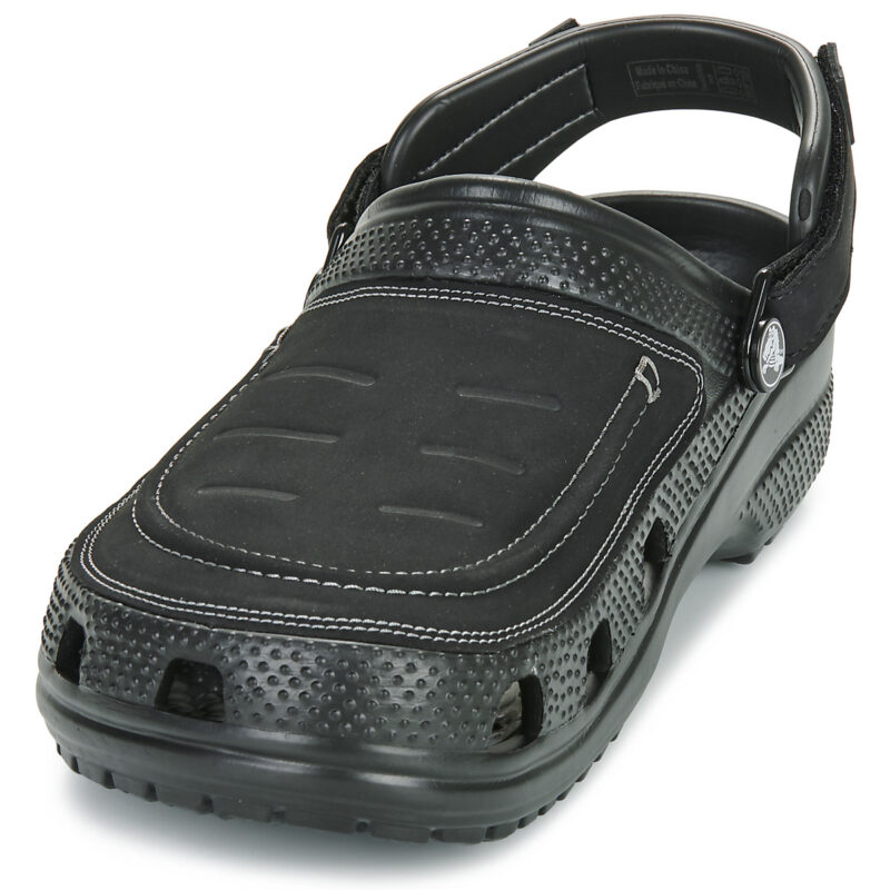 Crocs  Yukon Vista II LR Clog M  Nero -  Zoccoli Uomo - 3