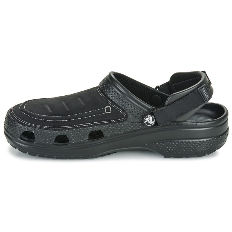 Crocs  Yukon Vista II LR Clog M  Nero -  Zoccoli Uomo - 4